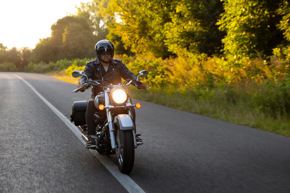 Sprowadzanie motocykli z USA