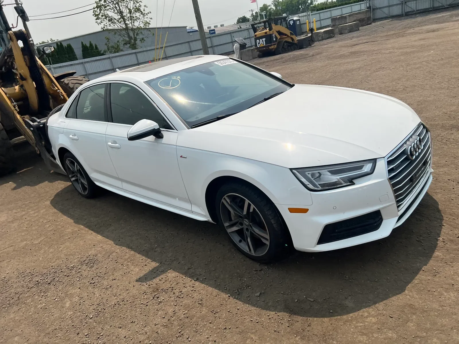 Audi A4 Premium Plus 2018 – realizacja importu z USA, zdjęcie 2