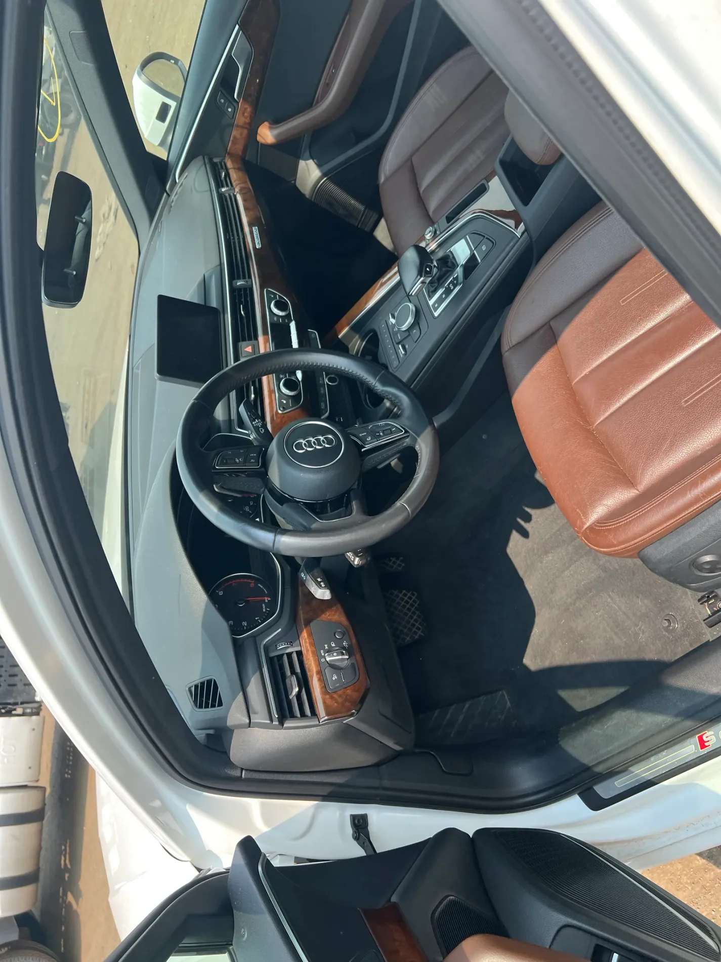 Audi A4 Premium Plus 2018 – realizacja importu z USA, zdjęcie 5