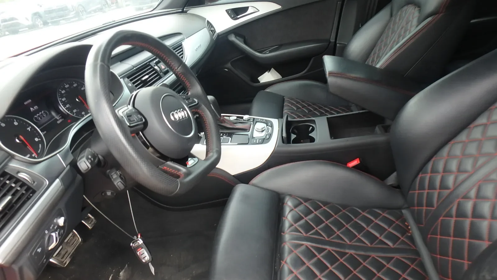 Audi A6 Prestige Competition 2018 – realizacja importu z USA, zdjęcie 5