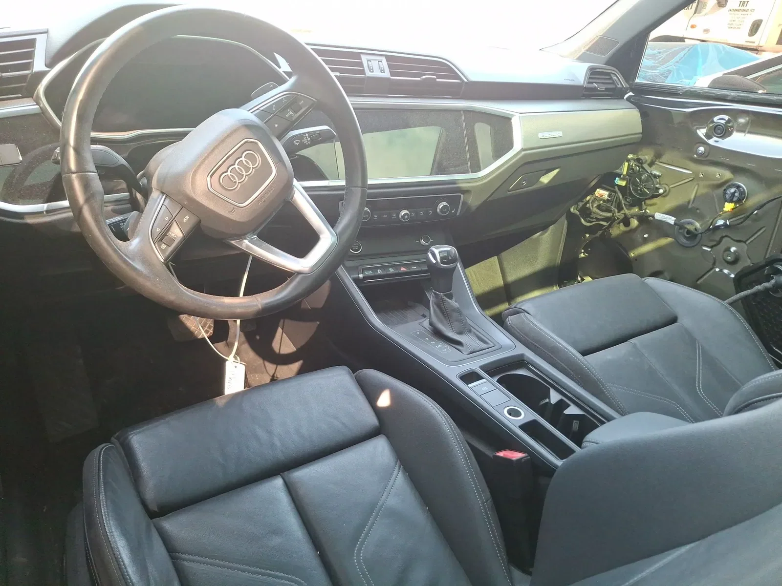 Audi Q3 S-Line Premium Plus 2021 – realizacja importu z USA, zdjęcie 1