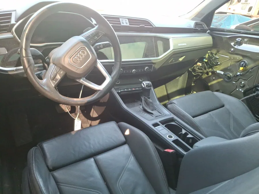 Audi Q3 S-Line Premium Plus 2021 – realizacja importu z USA, zdjęcie 1