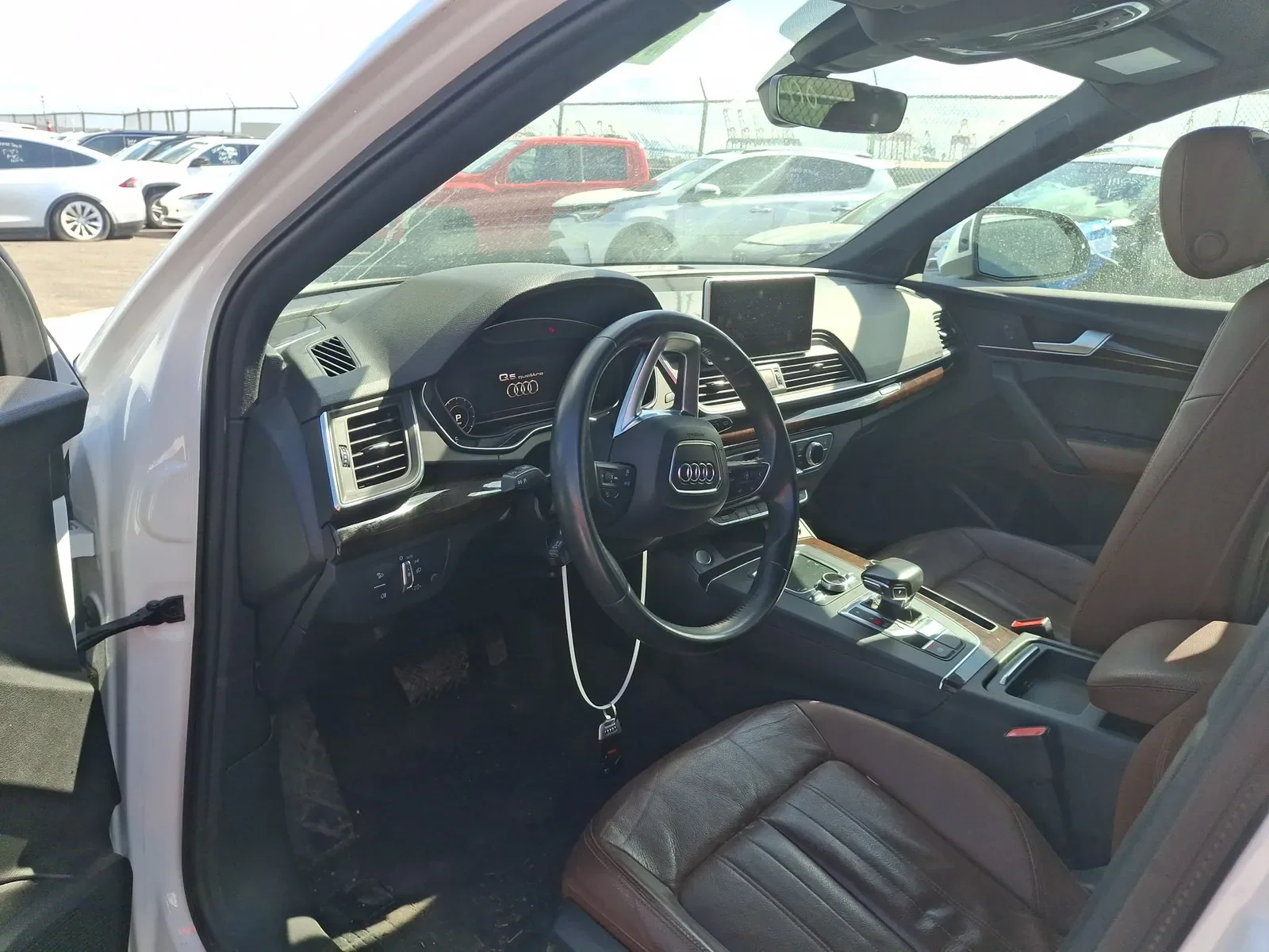 Audi Q5 Premium Plus 2018 – realizacja importu z USA, zdjęcie 4