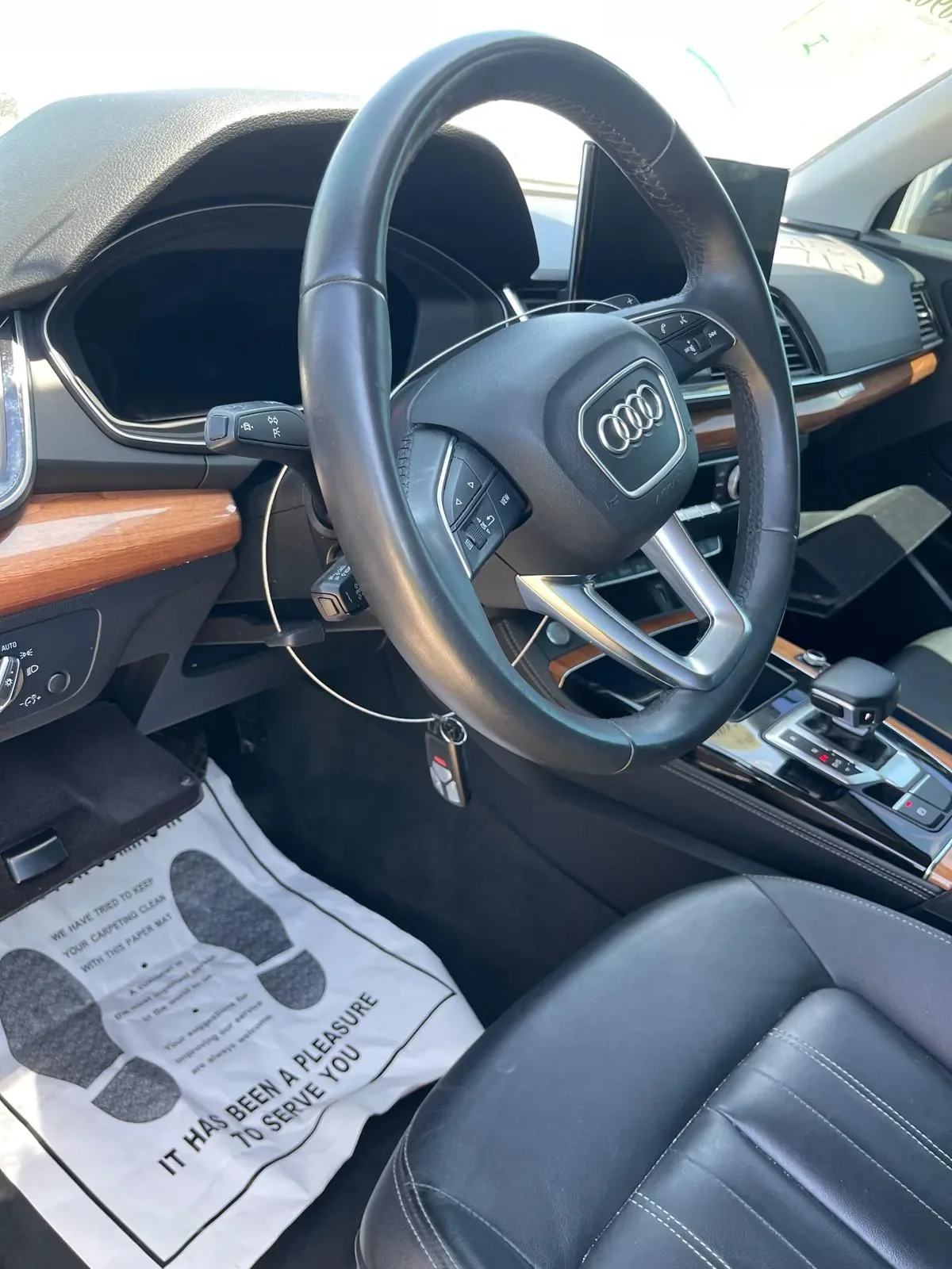 Audi Q5 Premium Plus 2021 – realizacja importu z USA, zdjęcie 3