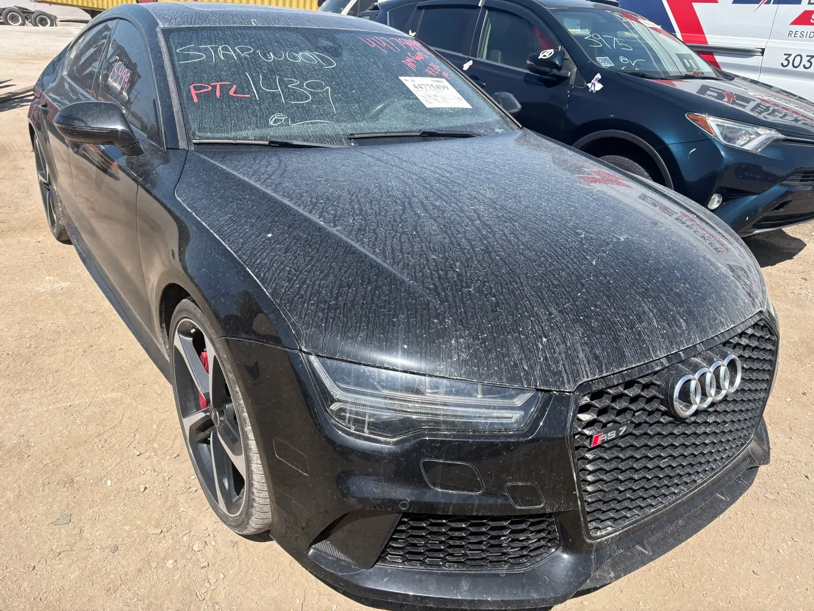 Audi RS7 2016 – realizacja importu z USA, zdjęcie 5