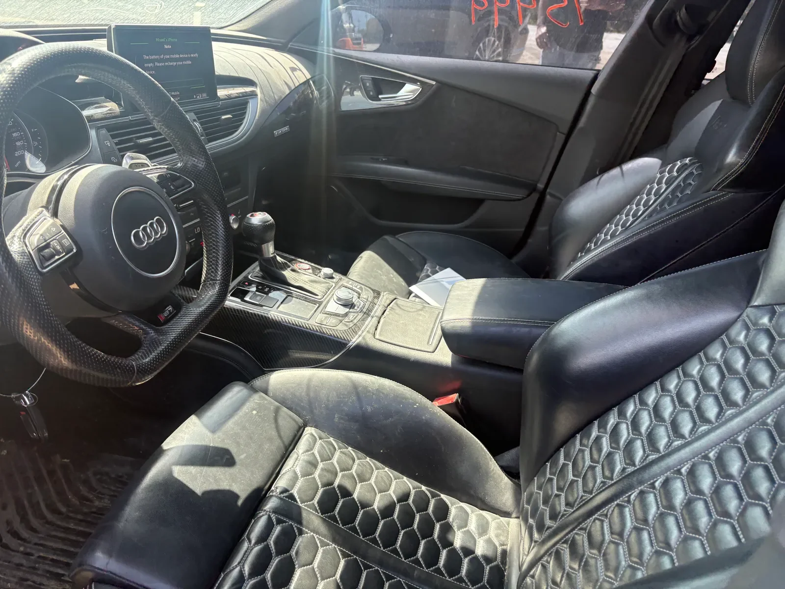 Audi RS7 2016 – realizacja importu z USA, zdjęcie 3