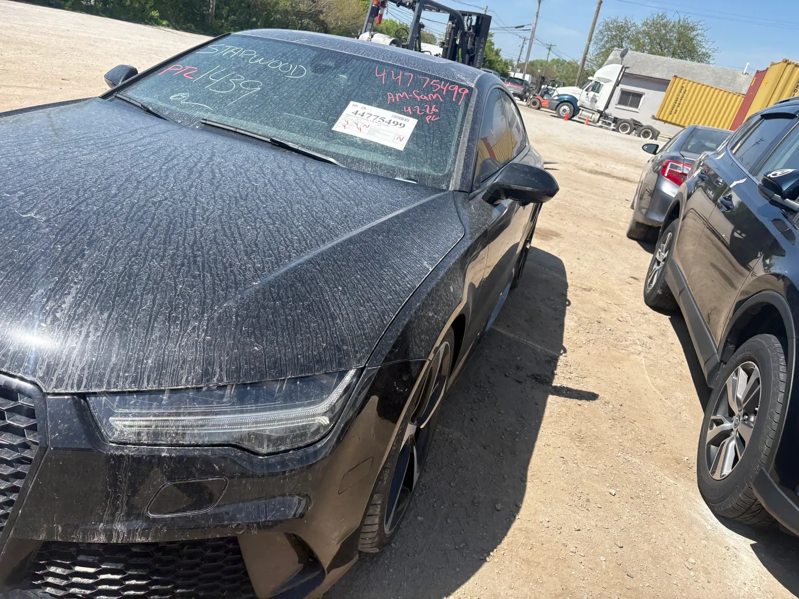 Audi RS7 2016 – realizacja importu z USA, zdjęcie 4
