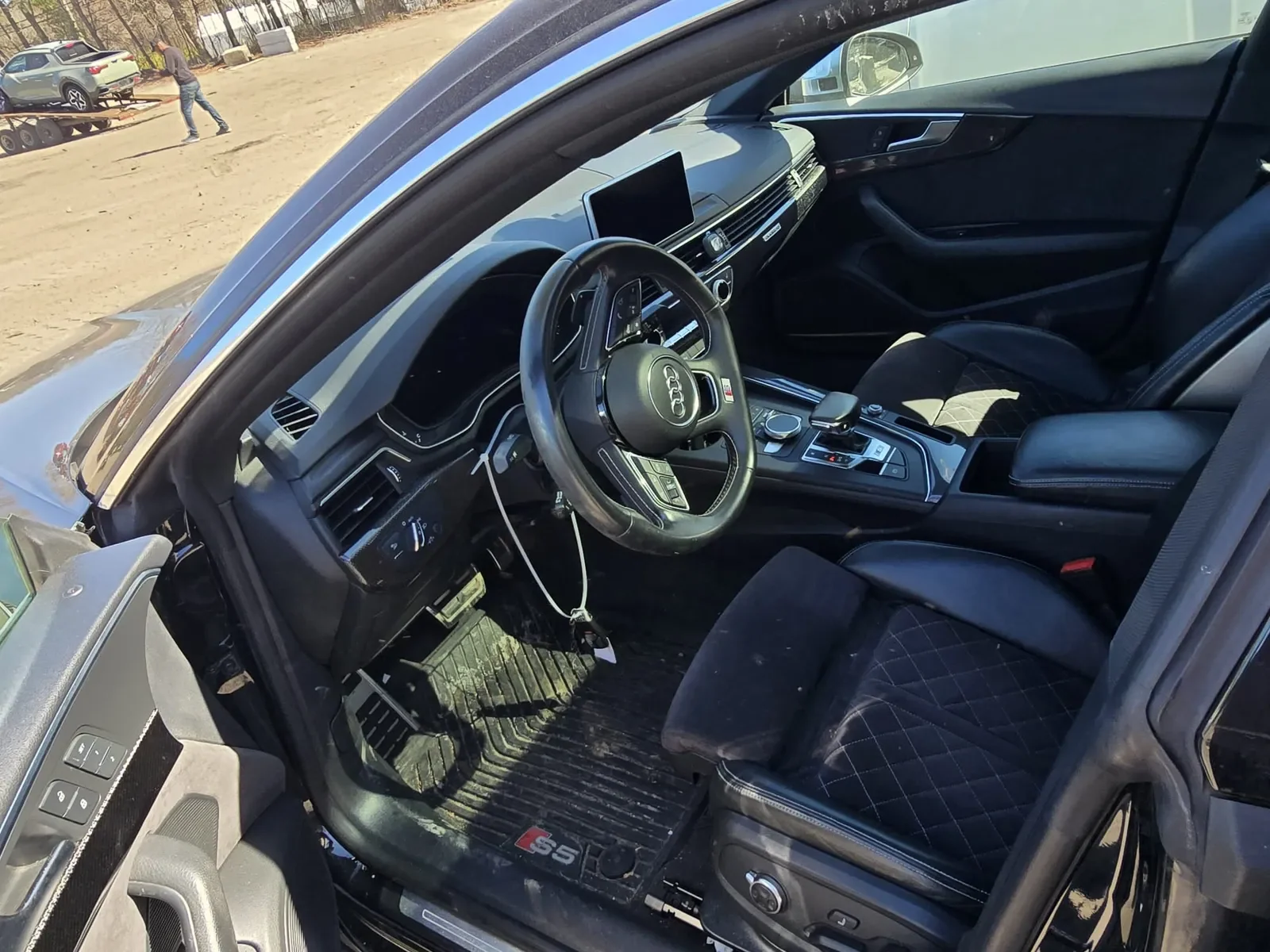 Audi S5 Premium Plus 2018 – realizacja importu z USA, zdjęcie 2