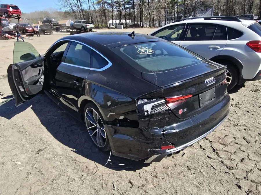 Audi S5 Premium Plus 2018 – realizacja importu z USA, zdjęcie 1