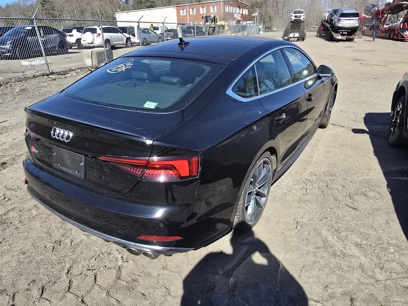 Audi S5 Premium Plus 2018 – realizacja importu z USA, zdjęcie 3