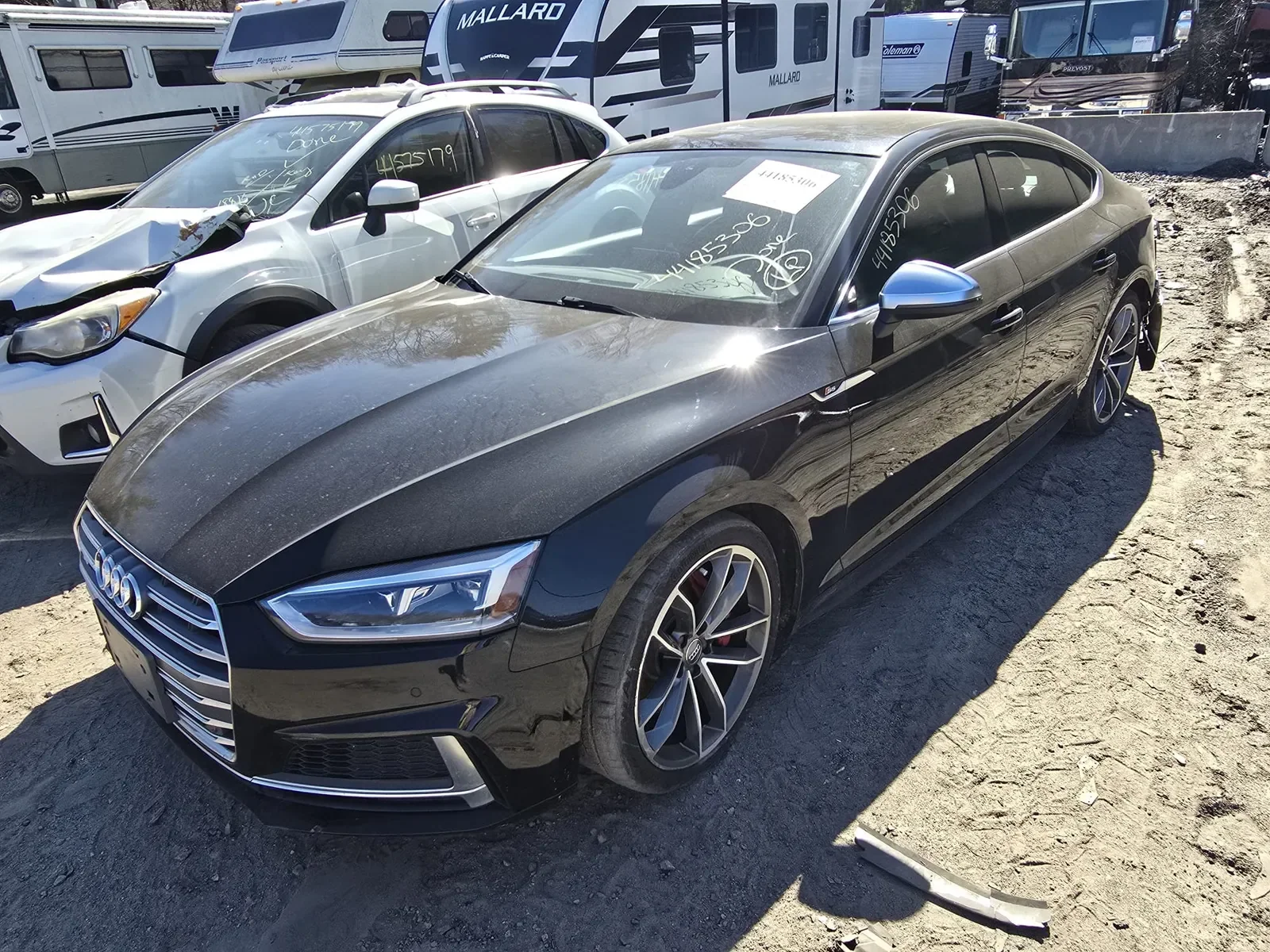 Audi S5 Premium Plus 2018 – realizacja importu z USA, zdjęcie 5