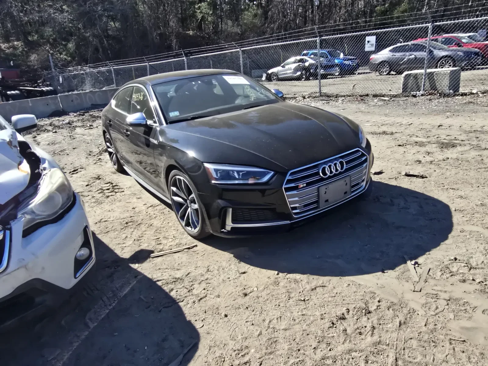 Audi S5 Premium Plus 2018 – realizacja importu z USA, zdjęcie 4