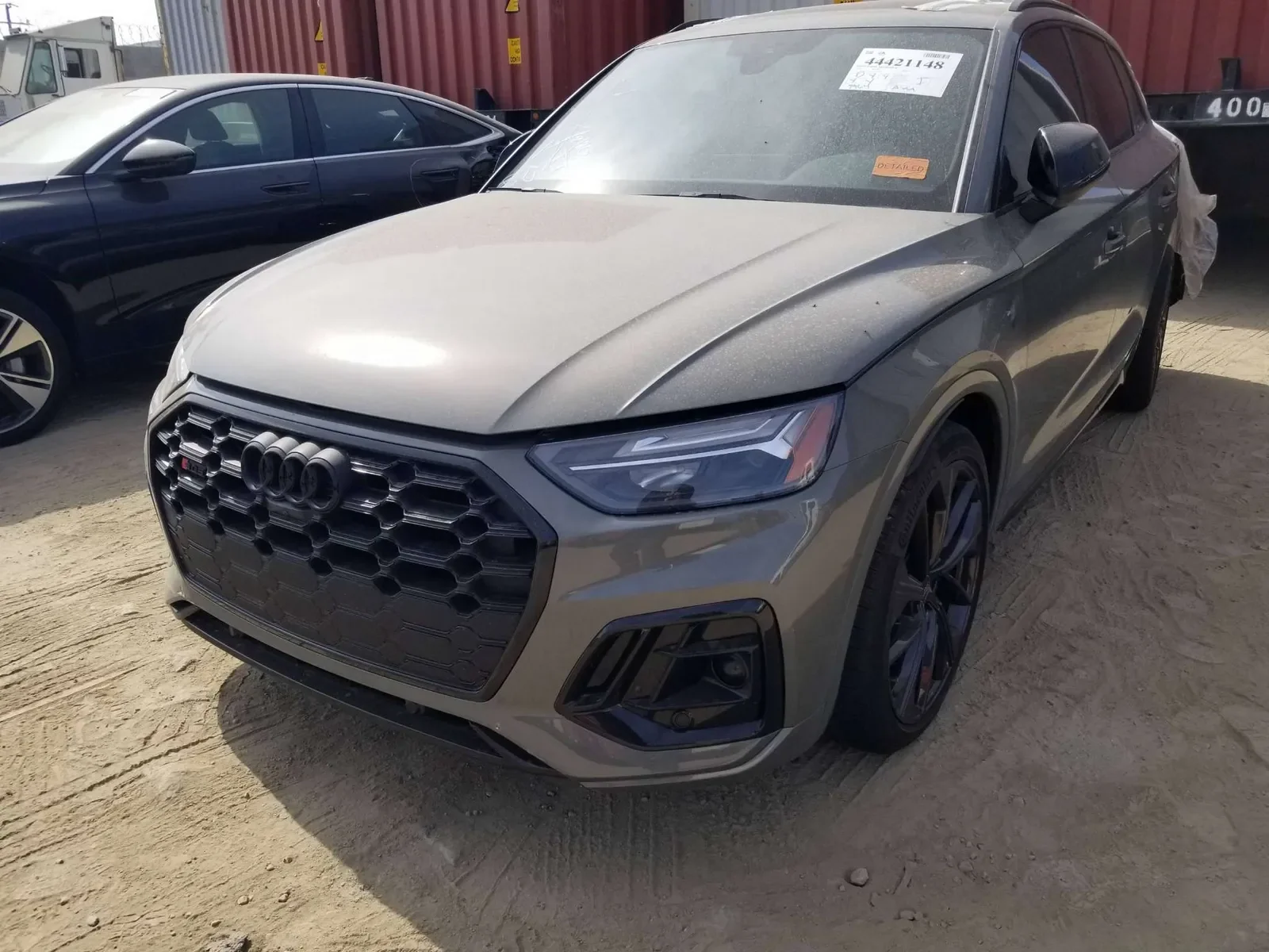 Audi SQ5 Premium Plus 2025 – realizacja importu z USA, zdjęcie 3