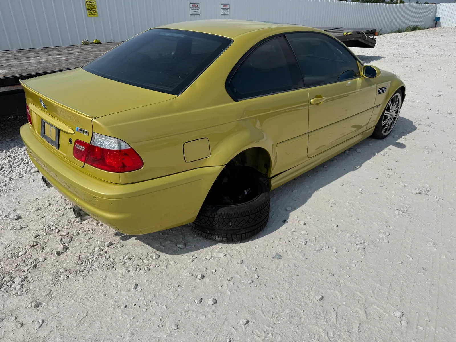 BMW M3 2003 – realizacja importu z USA, zdjęcie 2