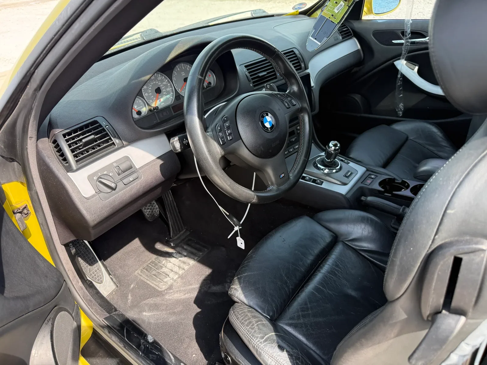 BMW M3 2003 – realizacja importu z USA, zdjęcie 4