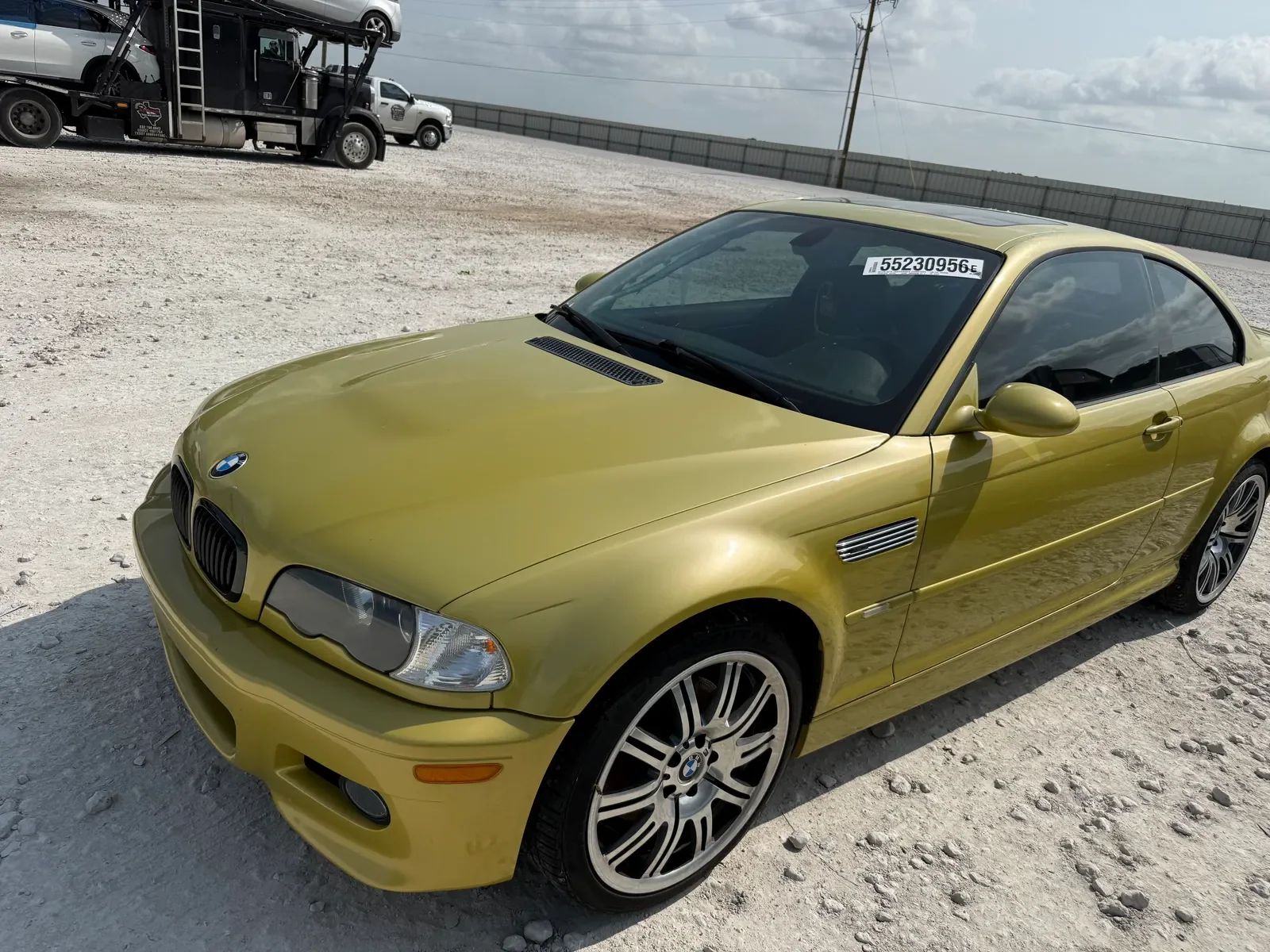 BMW M3 2003 – realizacja importu z USA, zdjęcie 3