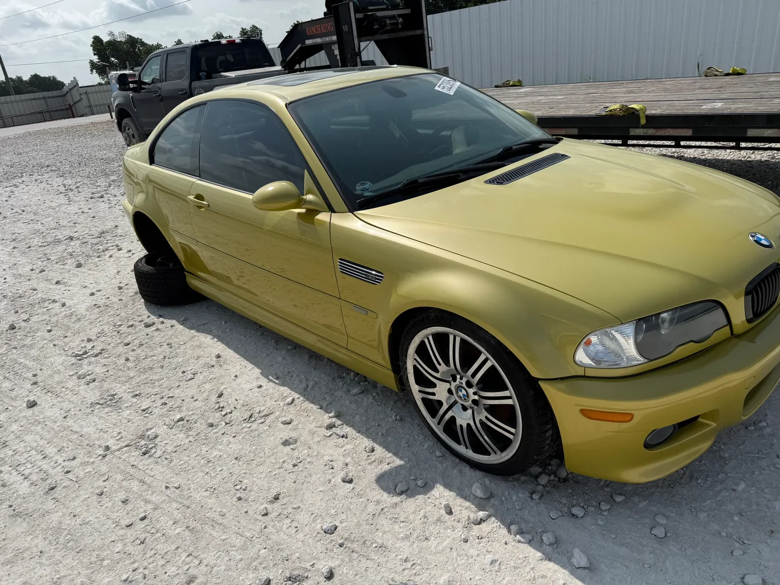 BMW M3 2003 – realizacja importu z USA, zdjęcie 5
