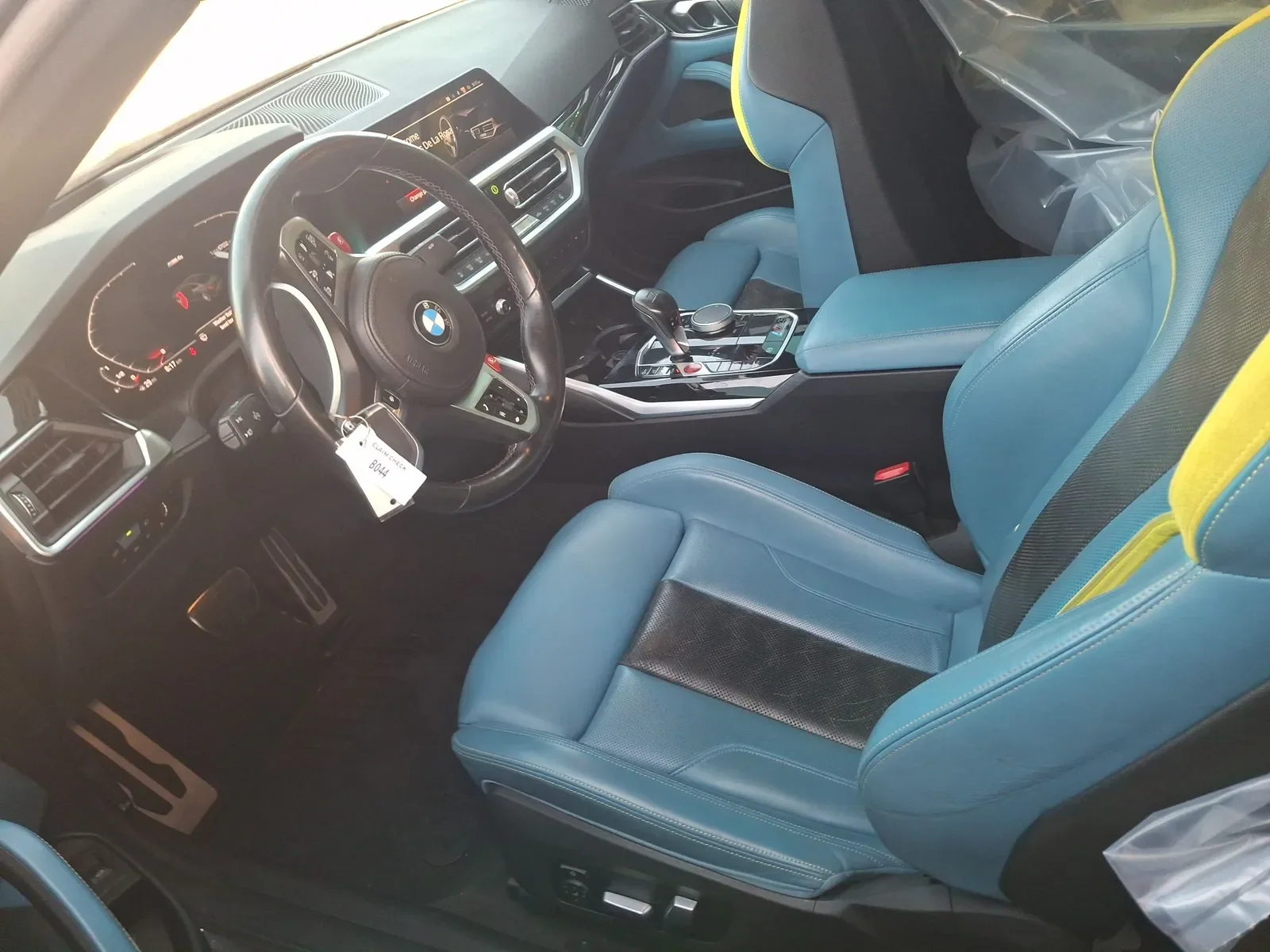 BMW M4 Competition 2022 – realizacja importu z USA, zdjęcie 1