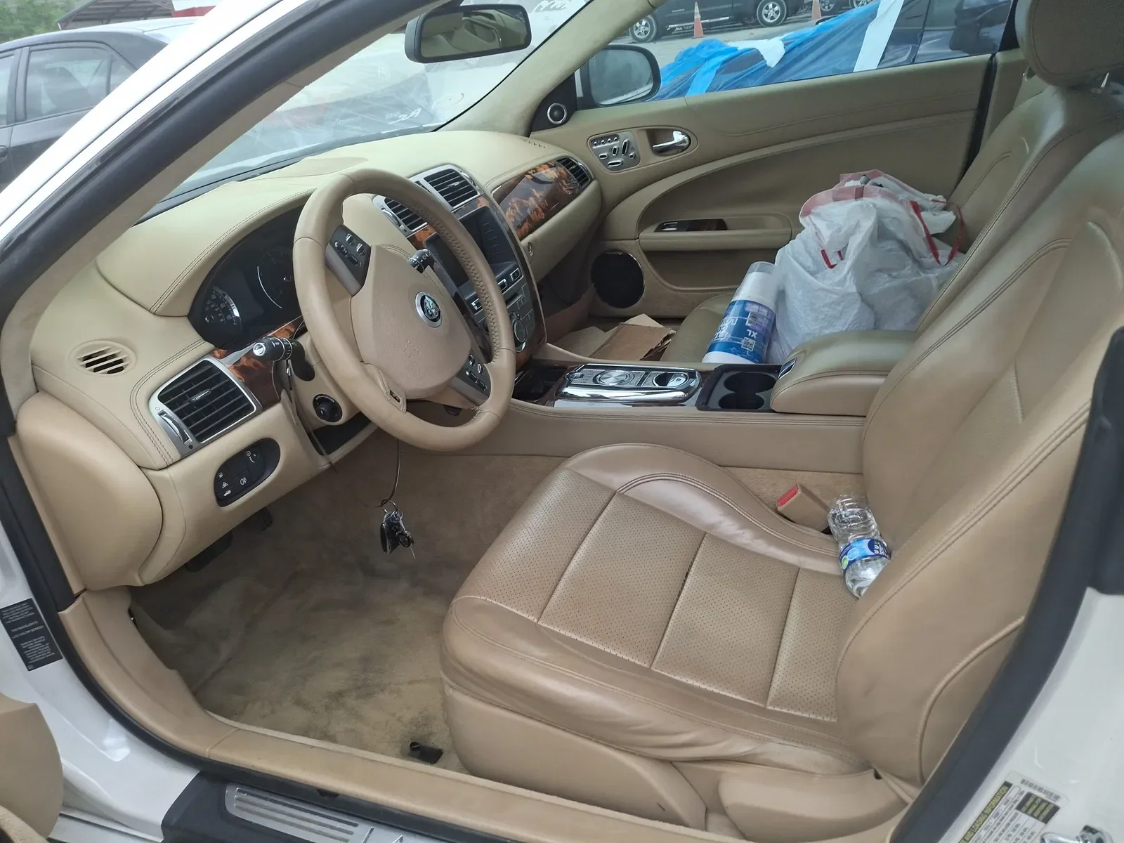 Jaguar XKR 2010 – realizacja importu z USA, zdjęcie 5