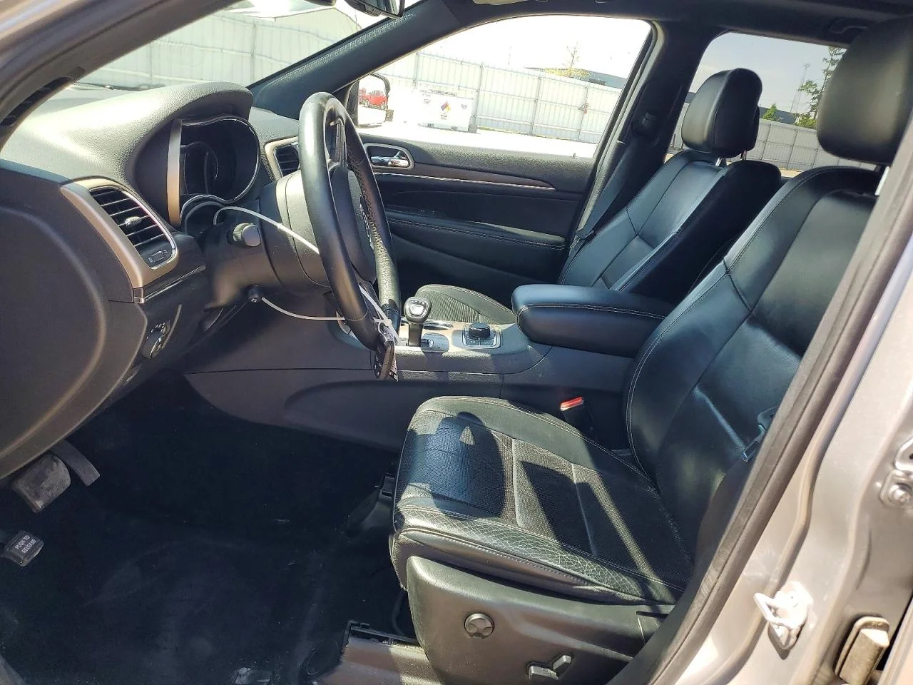 Jeep Grand Cherokee 2015 – realizacja importu z USA, zdjęcie 3