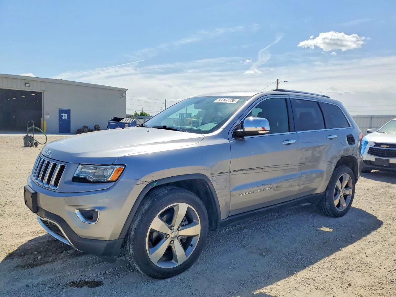 Jeep Grand Cherokee 2015 – realizacja importu z USA, zdjęcie 5