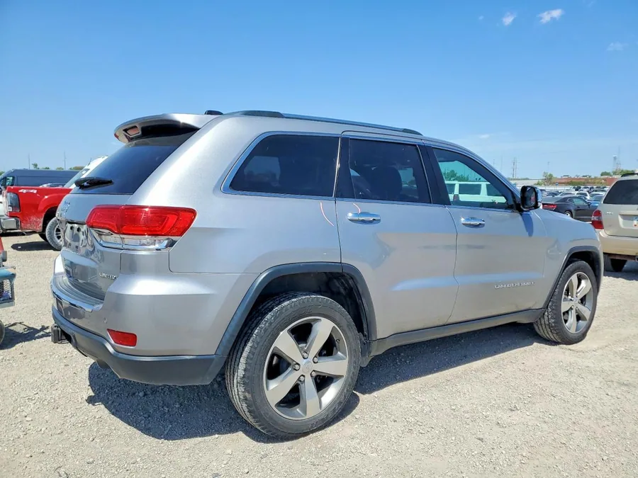 Jeep Grand Cherokee 2015 – realizacja importu z USA, zdjęcie 1