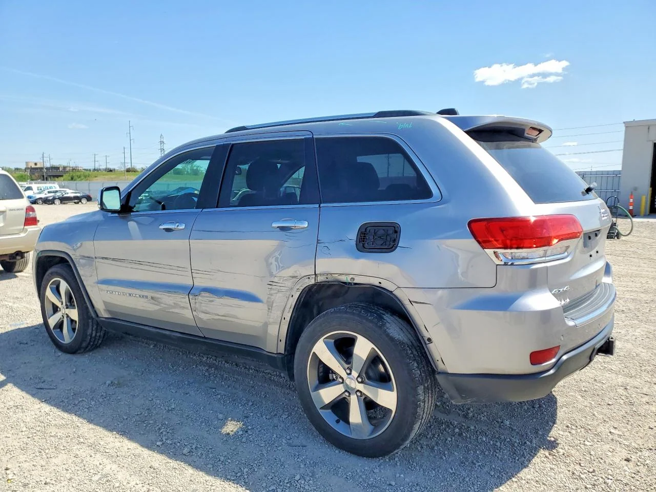 Jeep Grand Cherokee 2015 – realizacja importu z USA, zdjęcie 4