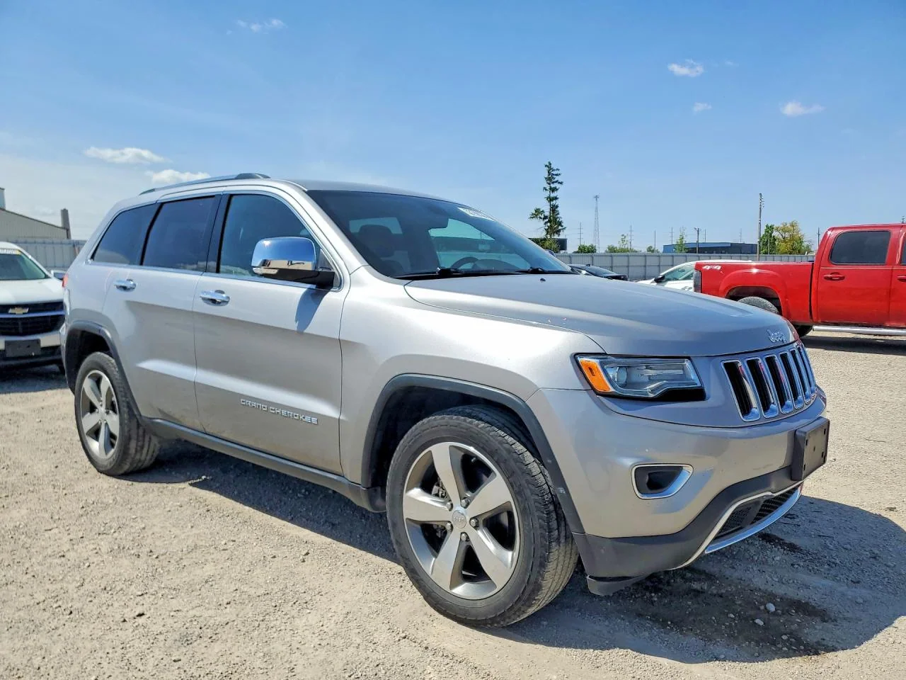 Jeep Grand Cherokee 2015 – realizacja importu z USA, zdjęcie 2
