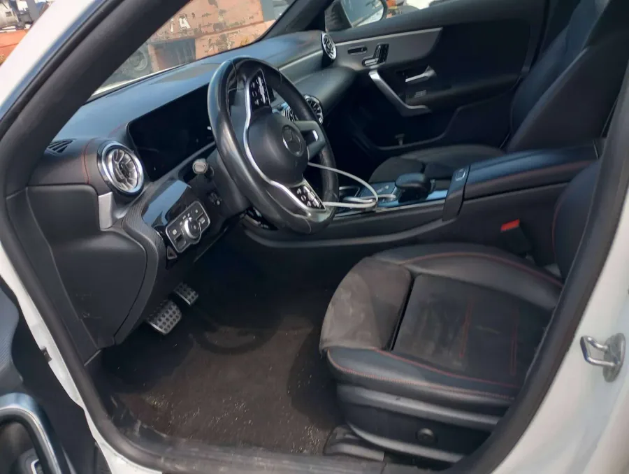 Mercedes-Benz CLA250 2022 – realizacja importu z USA, zdjęcie 1