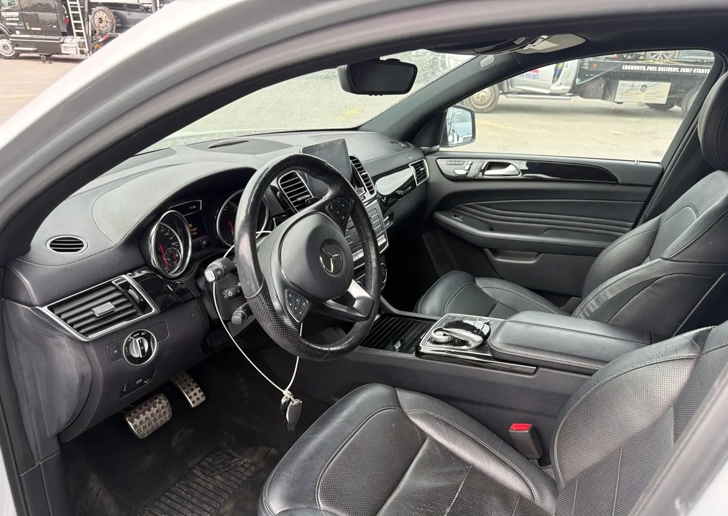 Mercedes-Benz GLE 43 AMG 2017 – realizacja importu z USA, zdjęcie 4