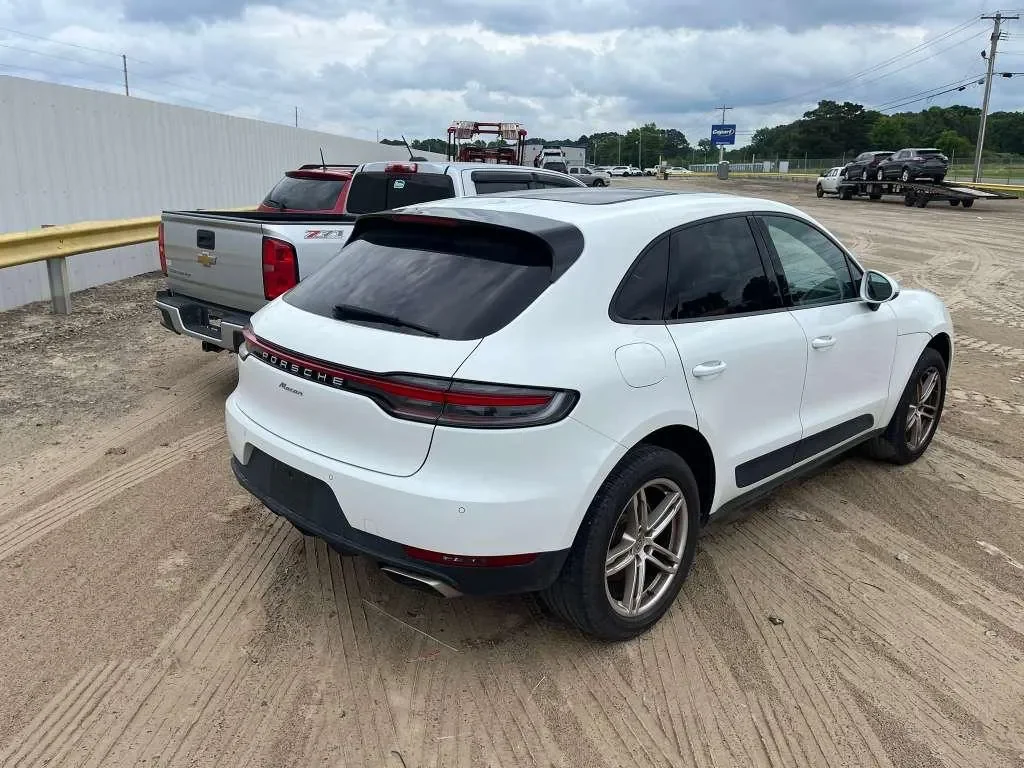 Porsche Macan 2021 – realizacja importu z USA, zdjęcie 2