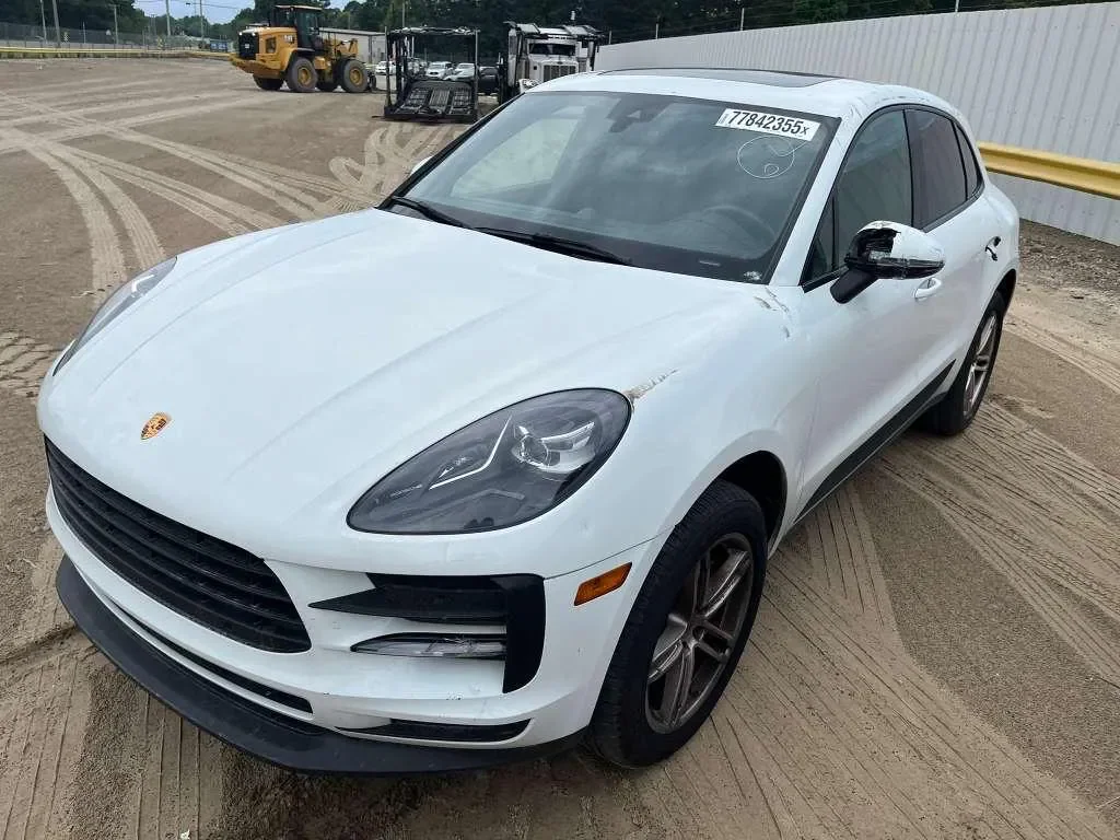 Porsche Macan 2021 – realizacja importu z USA, zdjęcie 5