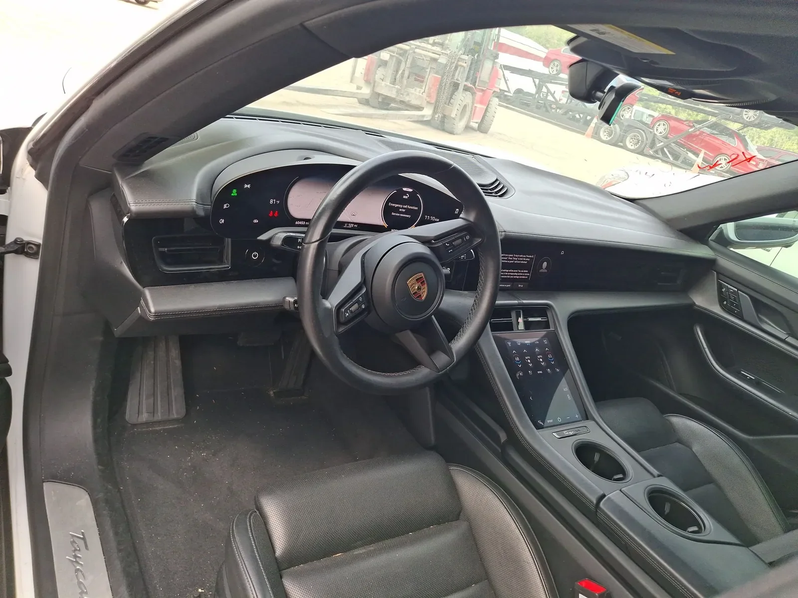 Porsche Taycan 4S 2020 – realizacja importu z USA, zdjęcie 6