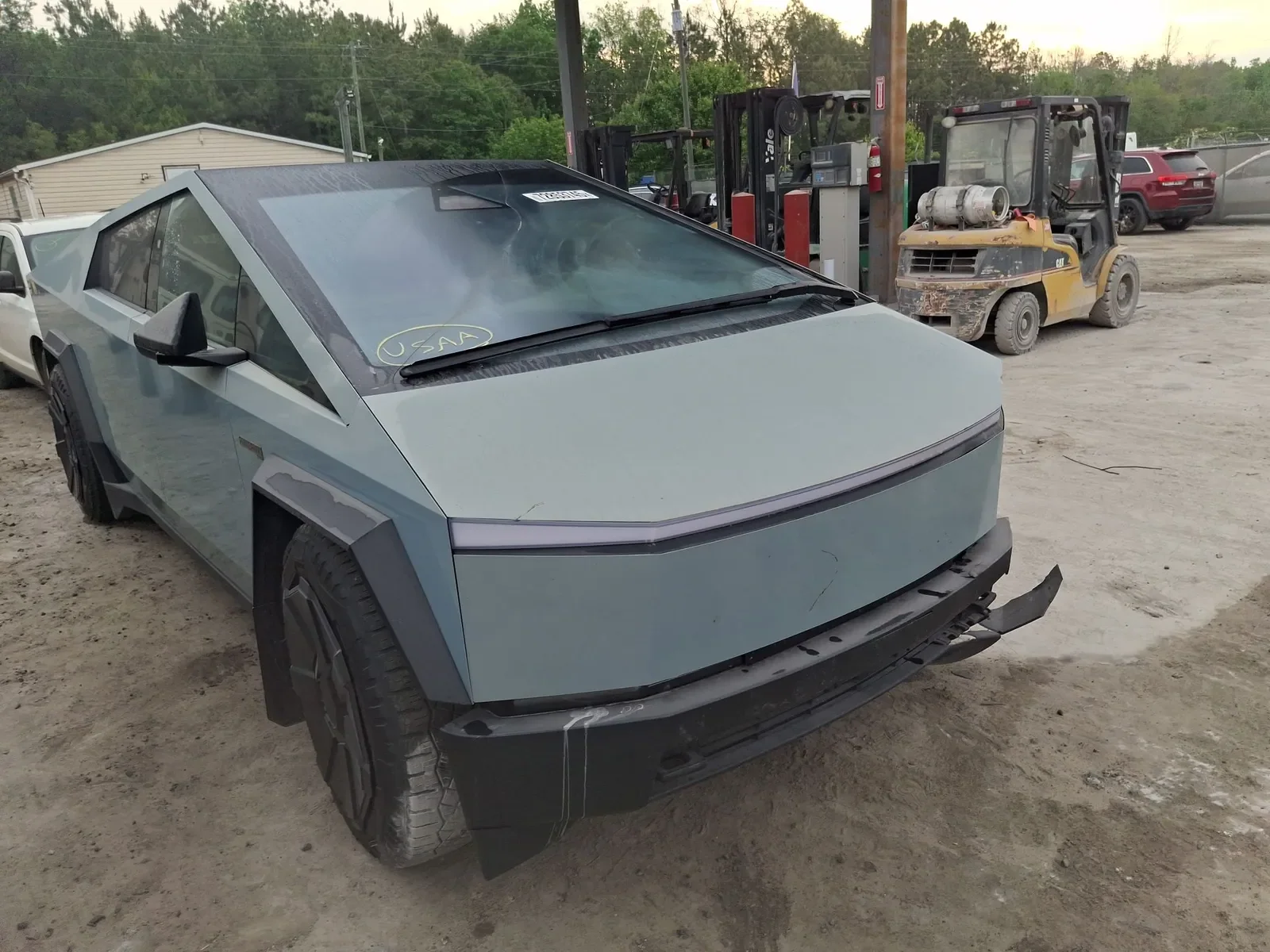 Tesla Cybertruck 2024 – realizacja importu z USA, zdjęcie 3