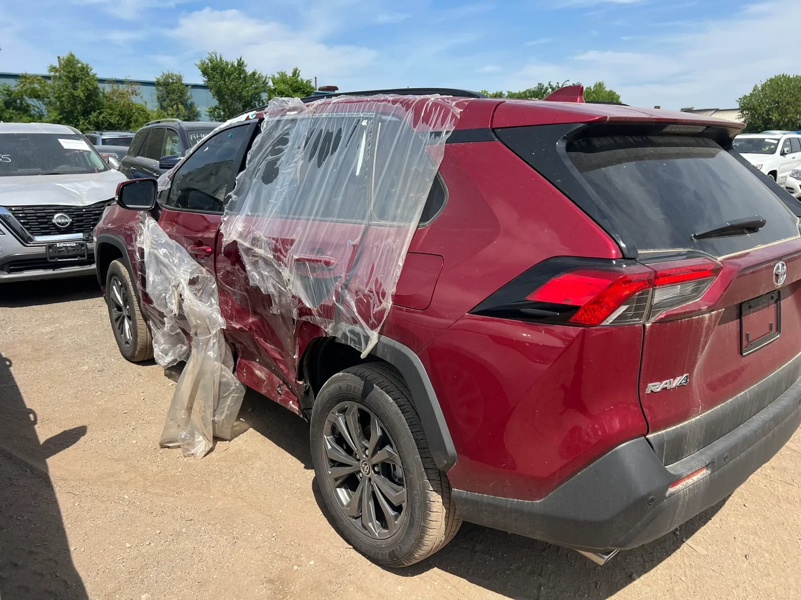 Toyota RAV4 2025 – realizacja importu z USA, zdjęcie 2