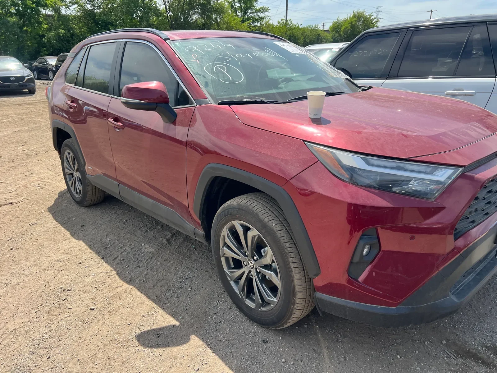 Toyota RAV4 2025 – realizacja importu z USA, zdjęcie 5