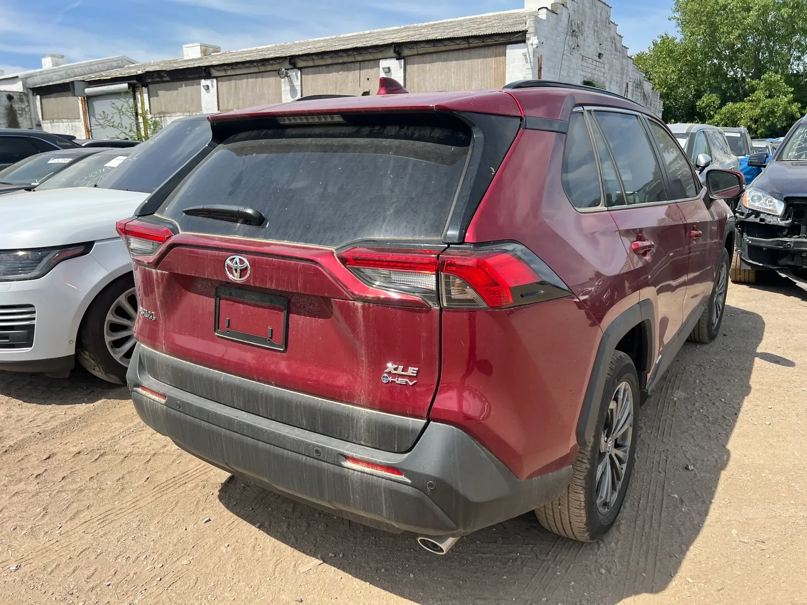 Toyota RAV4 2025 – realizacja importu z USA, zdjęcie 4