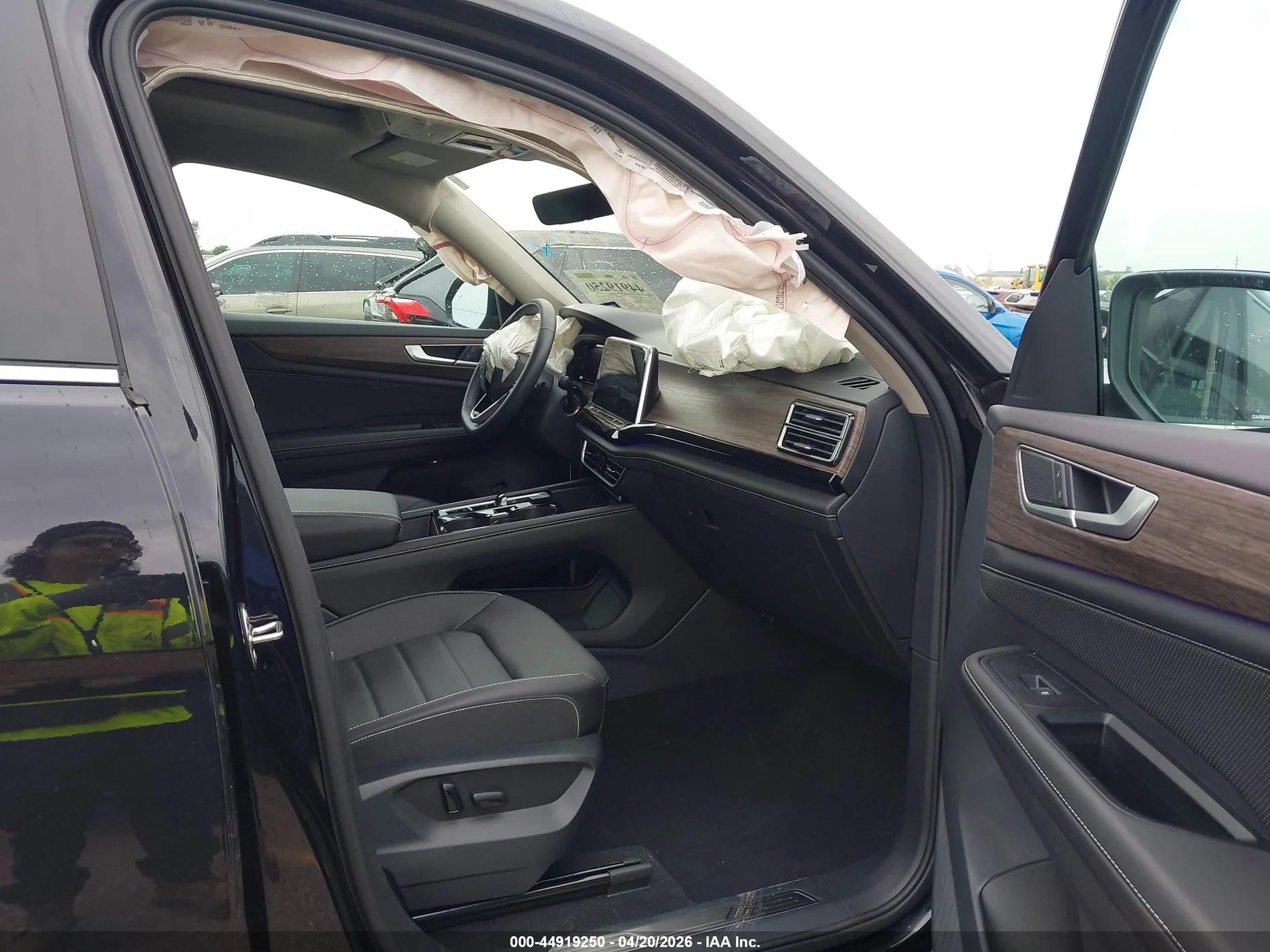 Volkswagen Atlas SEL 2025 – realizacja importu z USA, zdjęcie 5