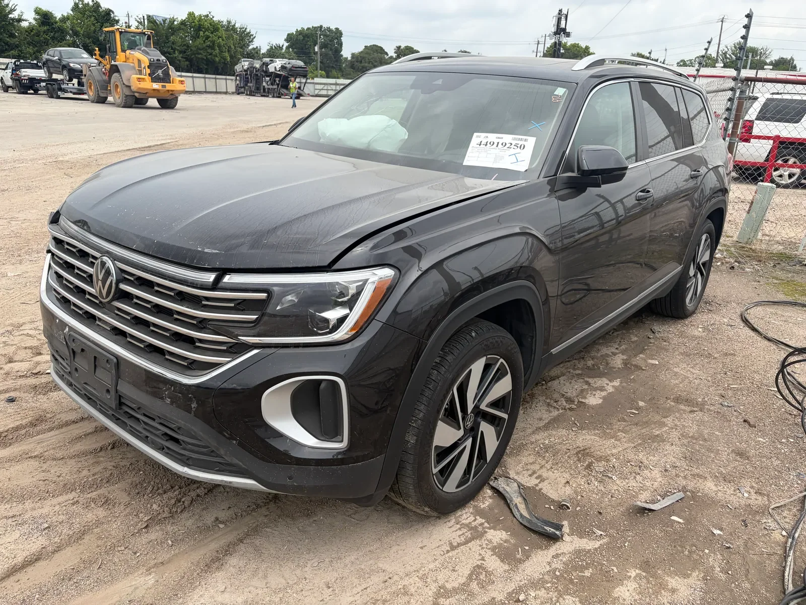 Volkswagen Atlas SEL 2025 – realizacja importu z USA, zdjęcie 2