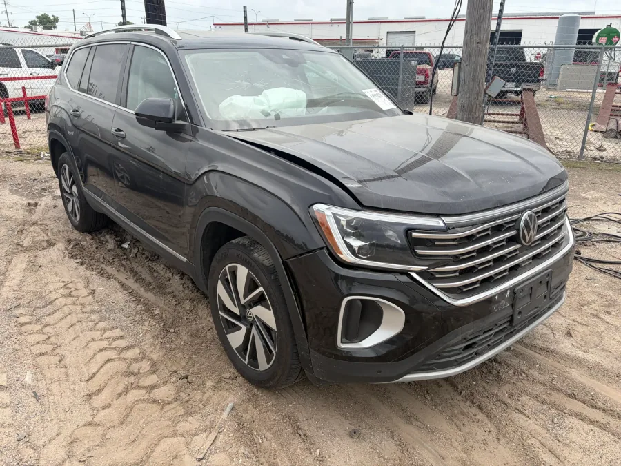 Volkswagen Atlas SEL 2025 – realizacja importu z USA, zdjęcie 1
