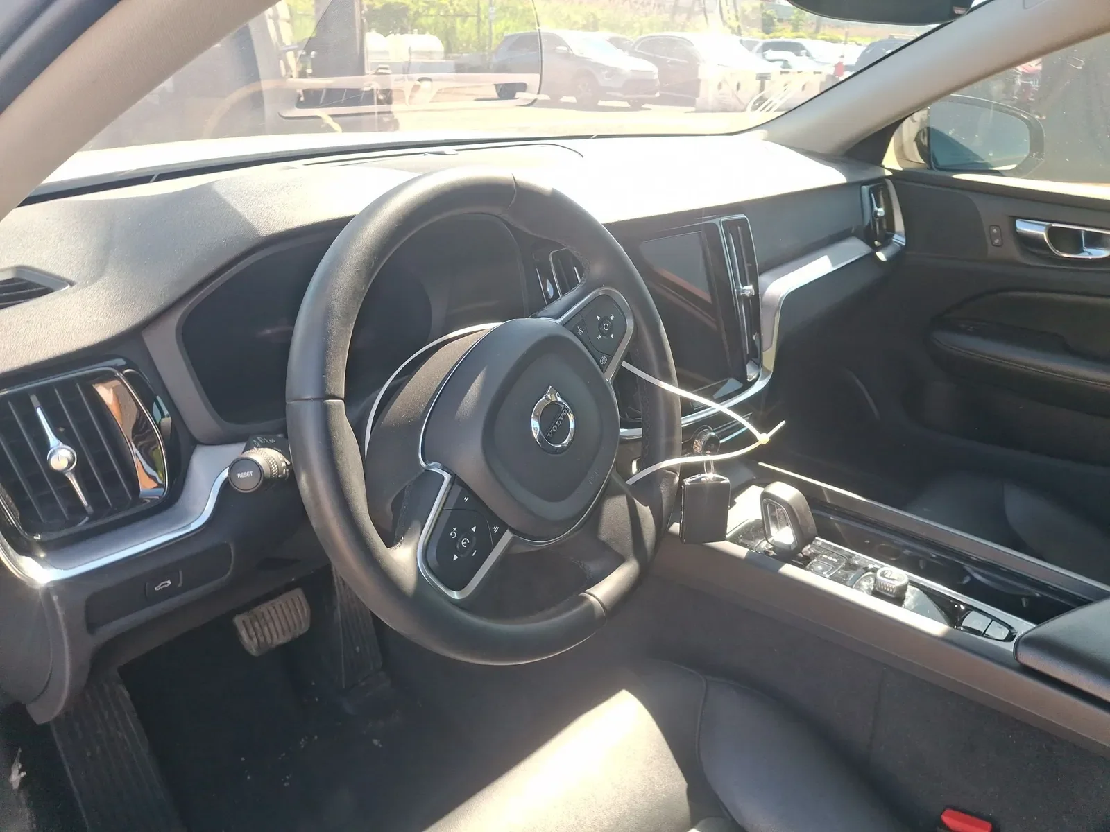 Volvo S60 2023 – realizacja importu z USA, zdjęcie 4