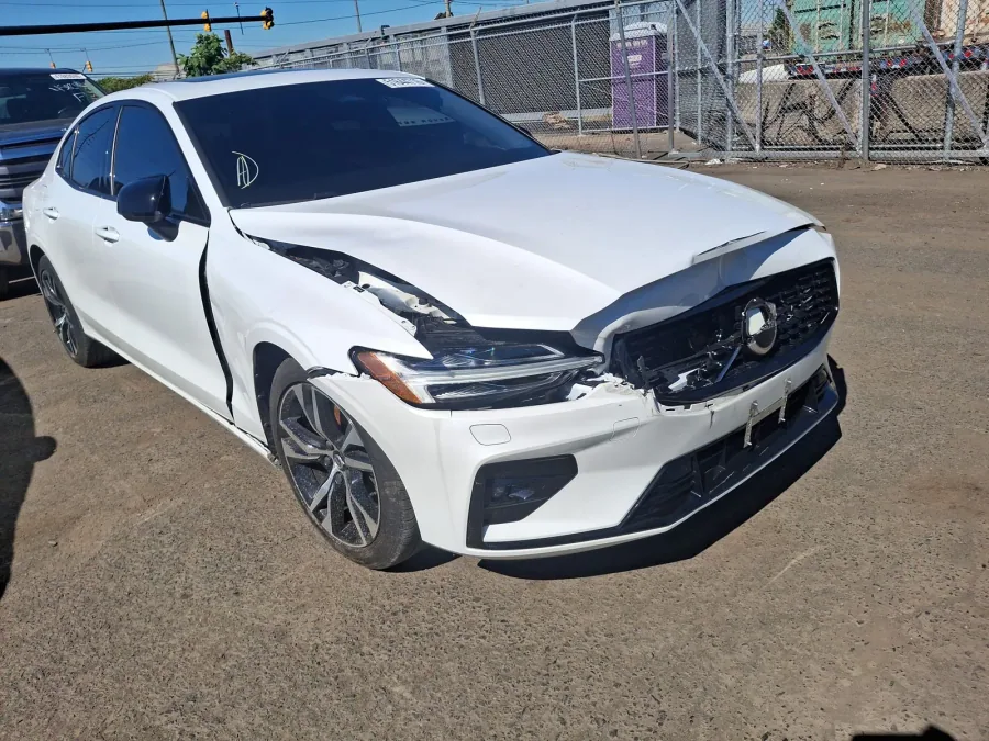 Volvo S60 2023 – realizacja importu z USA, zdjęcie 1