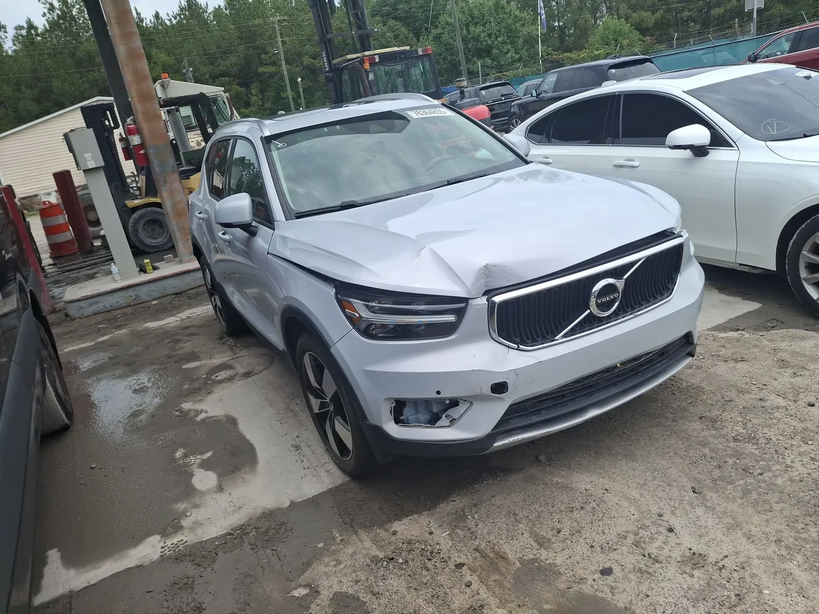Volvo XC40 2020 – realizacja importu z USA, zdjęcie 3