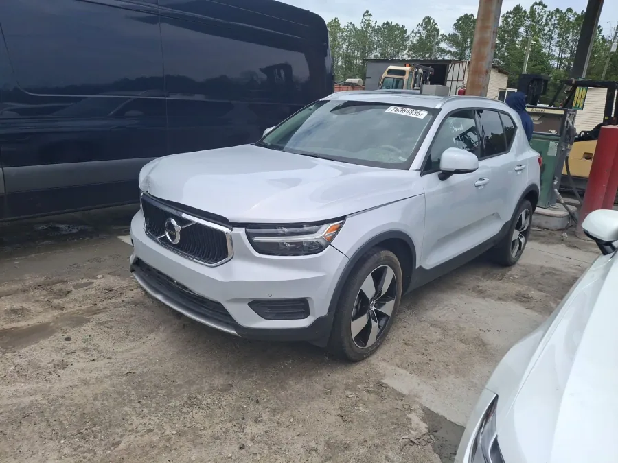 Volvo XC40 2020 – realizacja importu z USA, zdjęcie 1