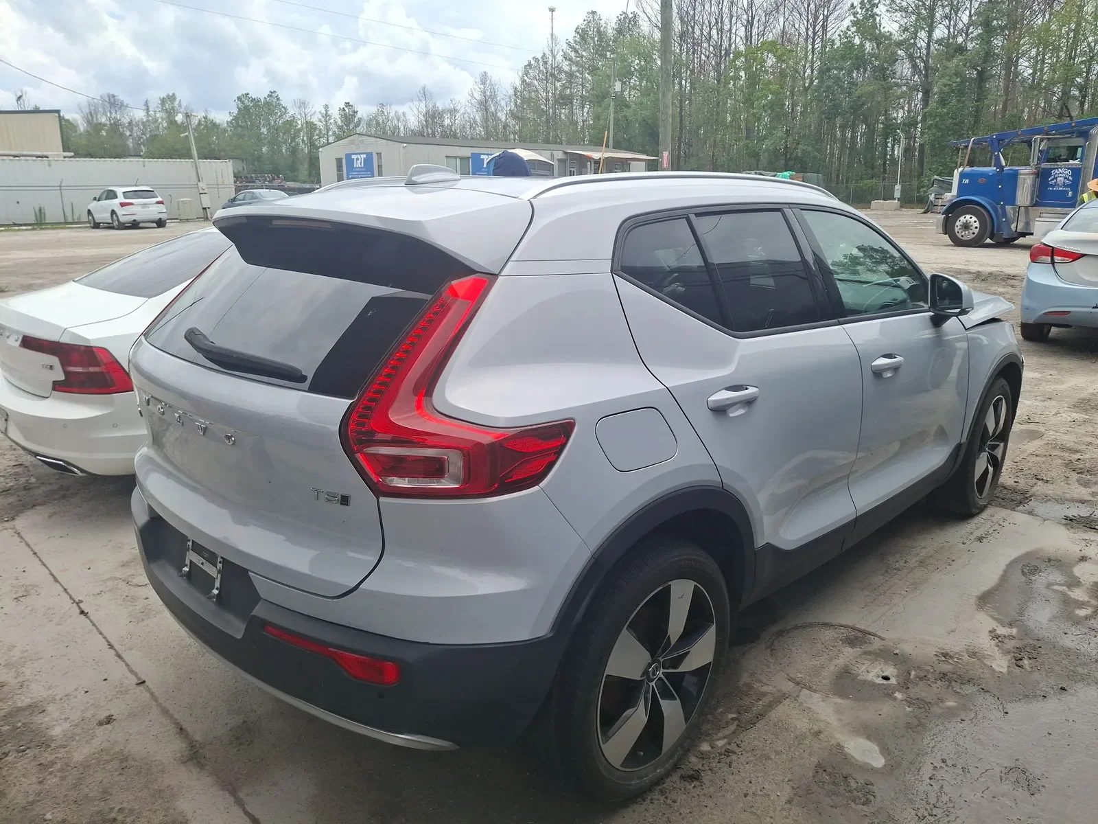 Volvo XC40 2020 – realizacja importu z USA, zdjęcie 4