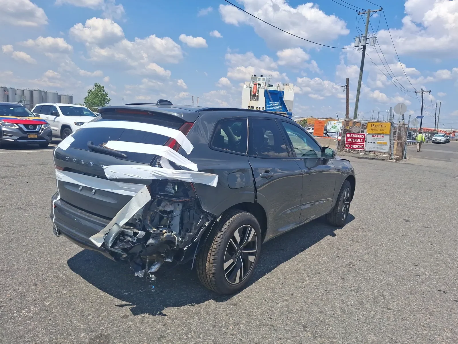 Volvo XC60 Plus 2026 – realizacja importu z USA, zdjęcie 4