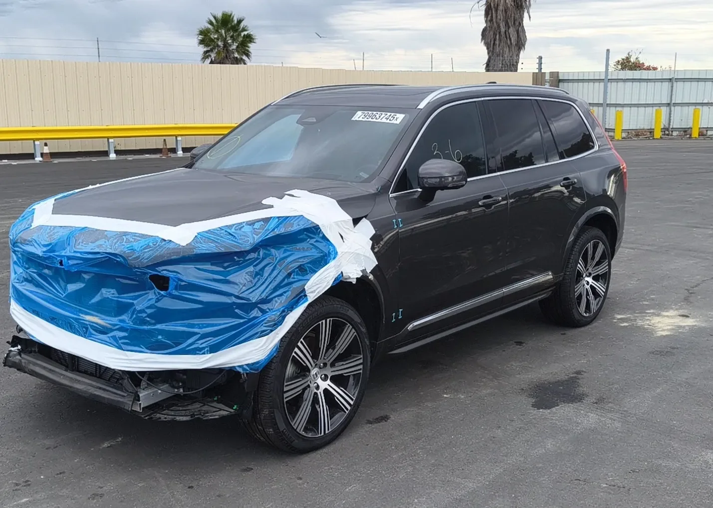 Volvo XC90 Ultra 2025 – realizacja importu z USA, zdjęcie 1