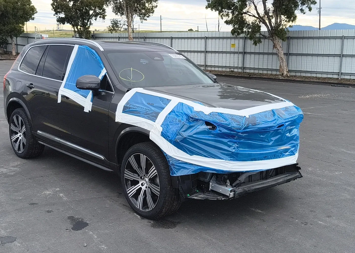 Volvo XC90 Ultra 2025 – realizacja importu z USA, zdjęcie 5